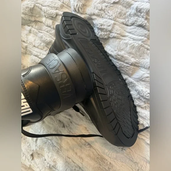 Versace Greca Odissea Sneakers size 40 NWT - Picture 5 of 12